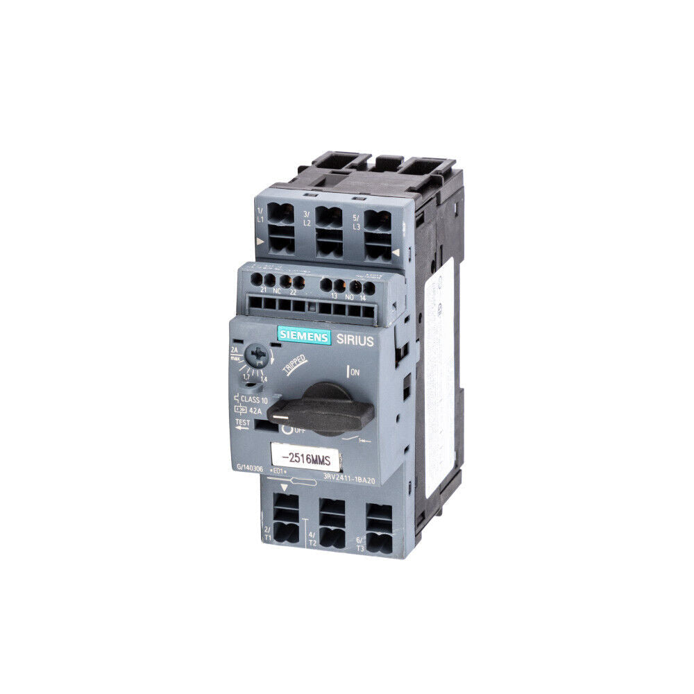Siemens 3RV2411-1BA20
