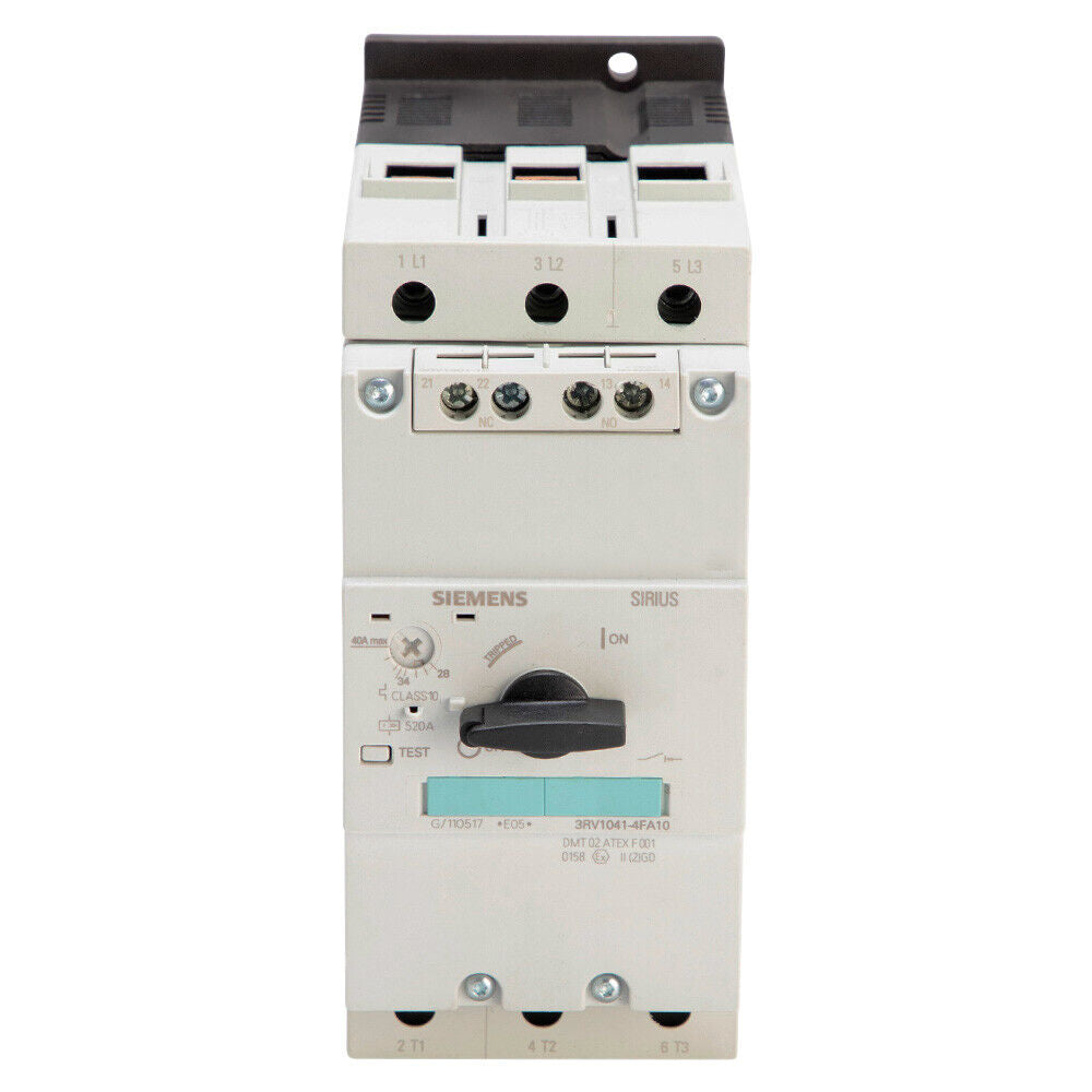 Siemens 3RV1041-4FA10