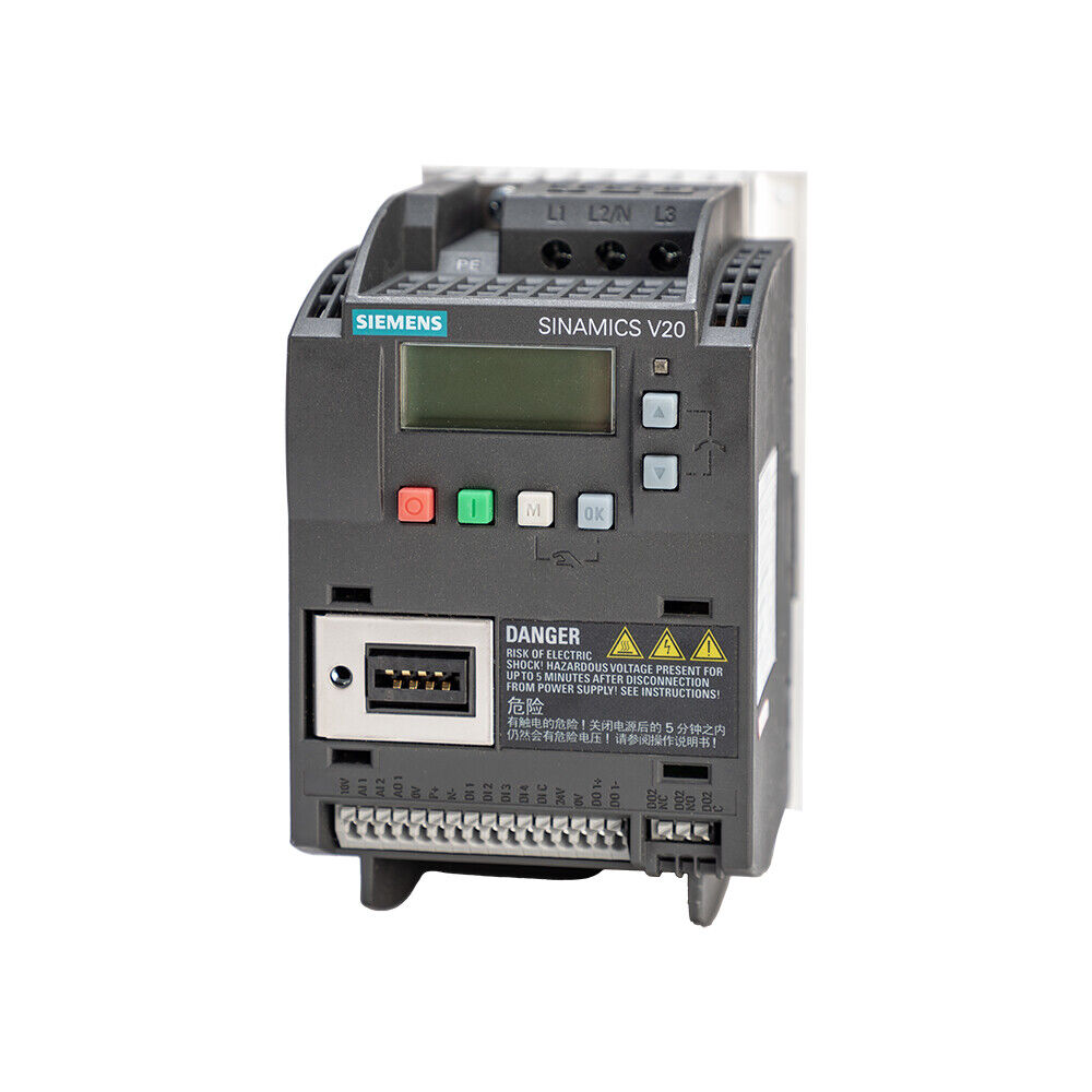 Siemens 6SL3210-5BE17-5CV0