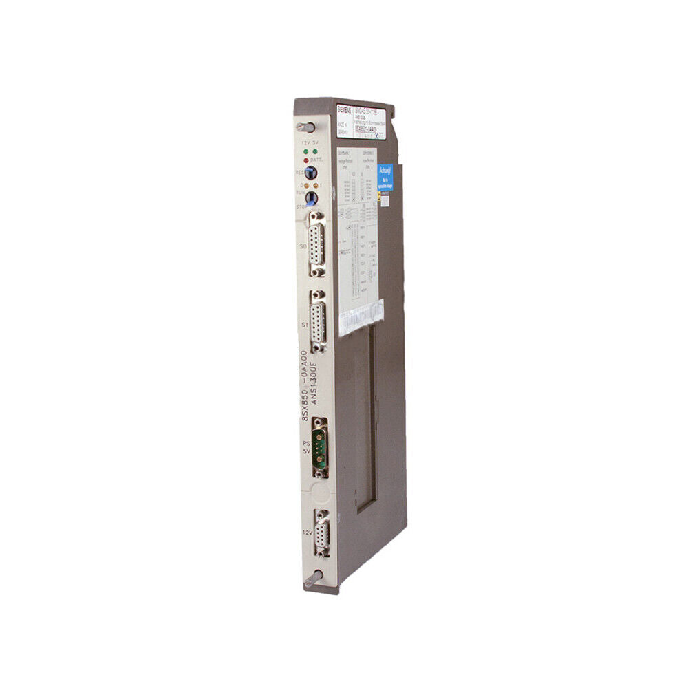 Siemens 8SX8501-0AA0