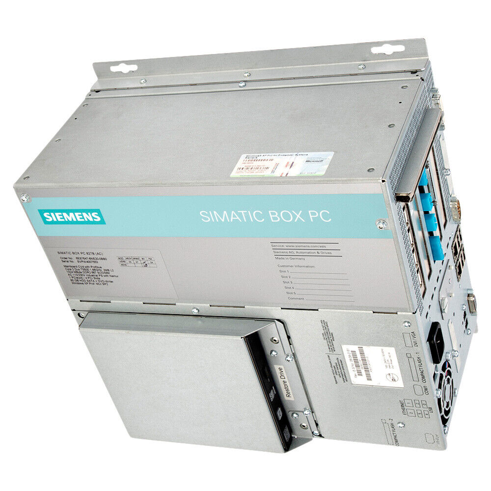 Siemens 6ES7647-6NE20-0BB0