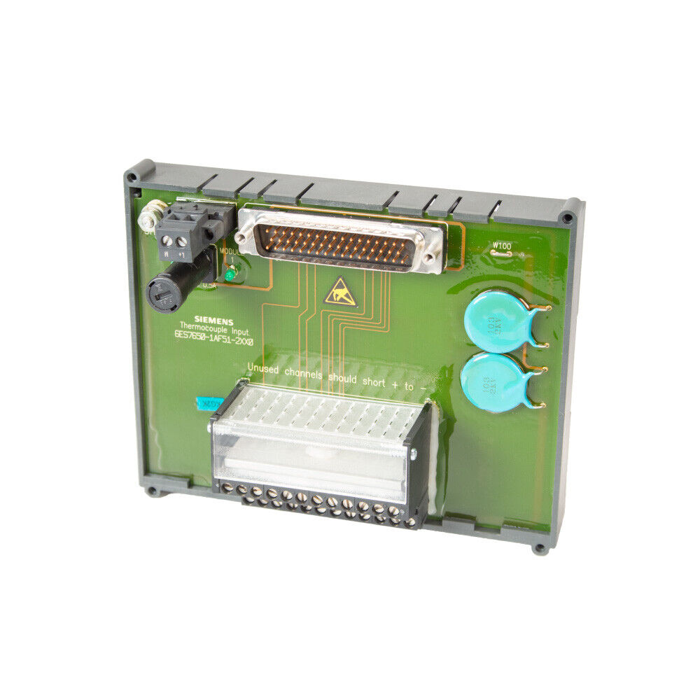 Siemens 6ES7650-1AF51-2XX0
