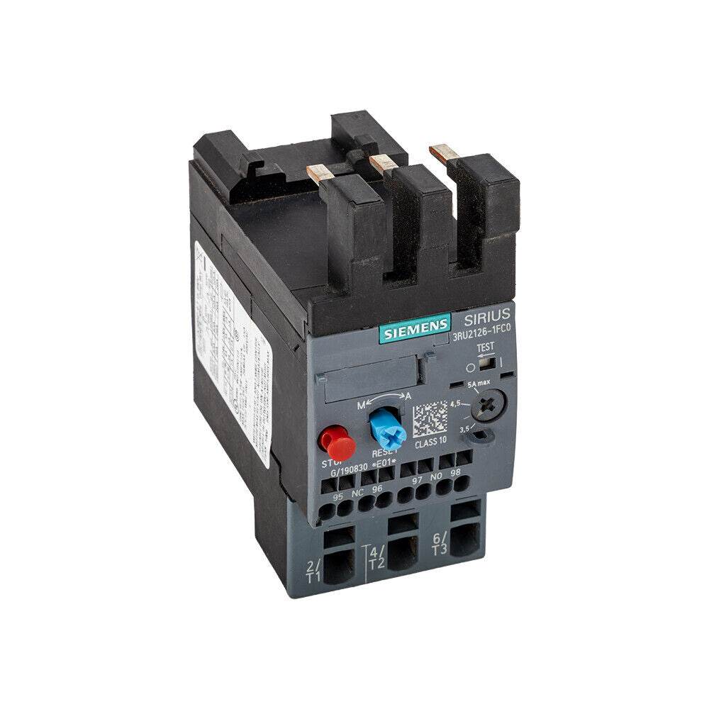 Siemens 3RU2126-1FC0