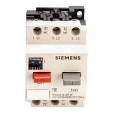 Load image into Gallery viewer, Siemens 3VE1010-2M