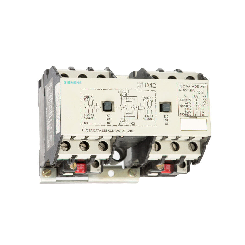 Siemens 3TD4202-2AV0