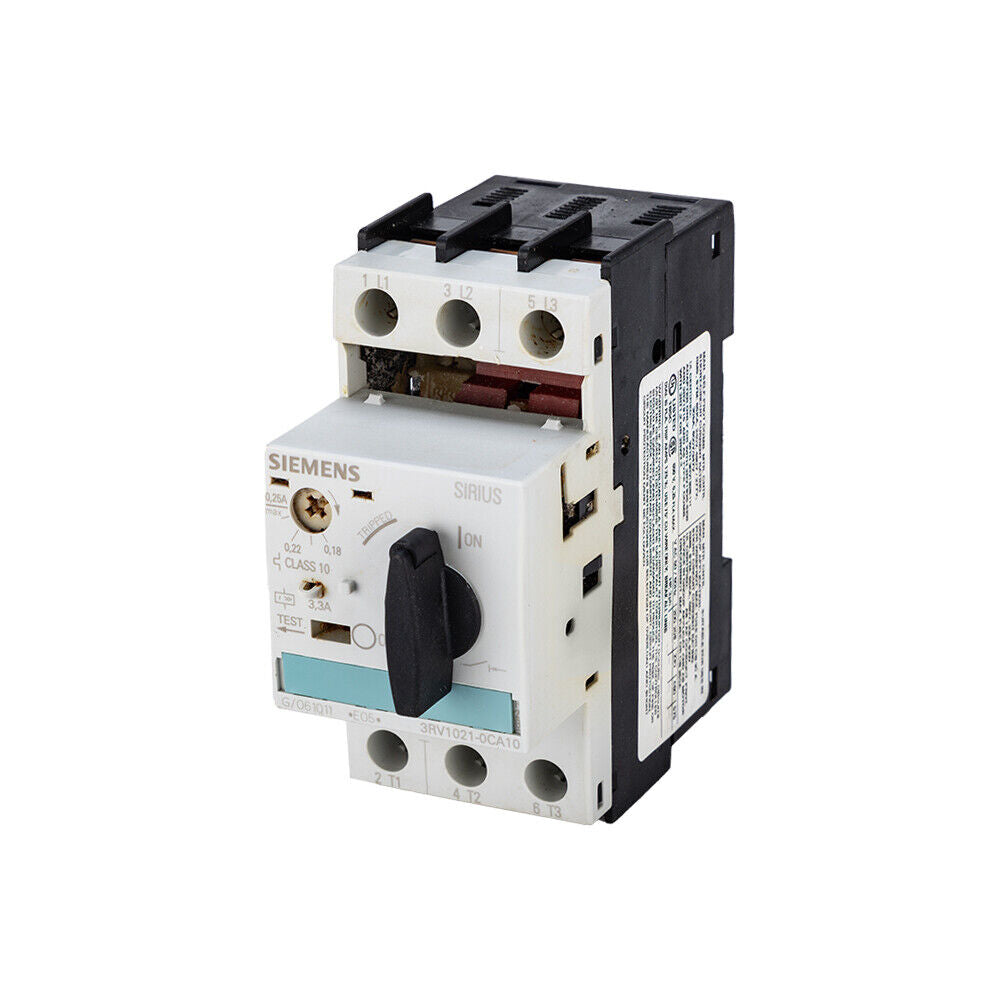 Siemens 3RV1021-0CA10