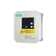 Load image into Gallery viewer, Siemens 6SE3012-6BA00