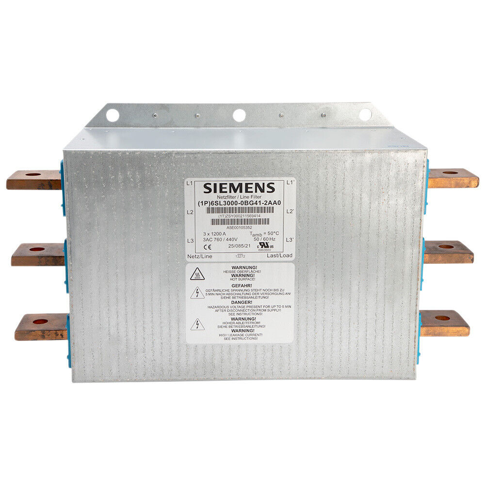 Siemens 6SL3000-0BG41-2AA0