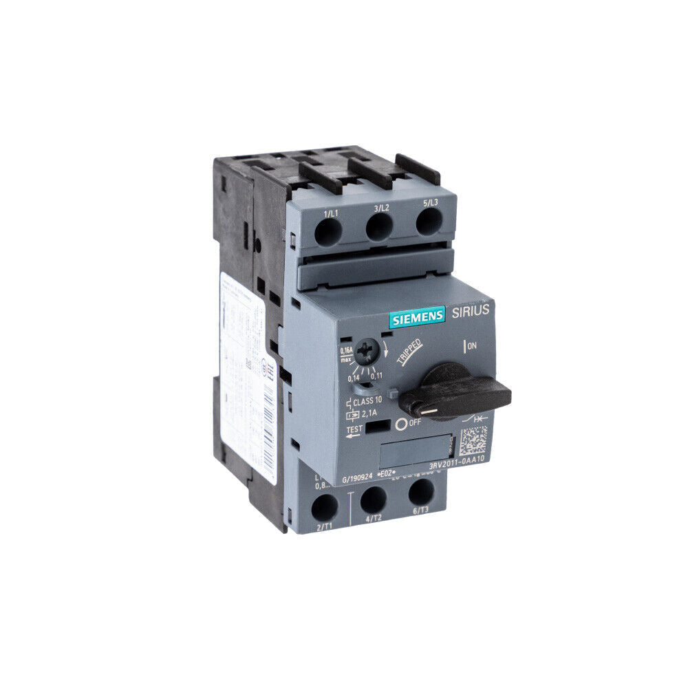 Siemens 3RV2011-0AA10