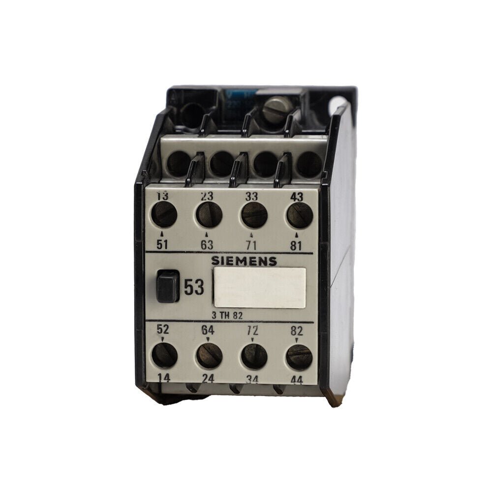 Siemens 3TH82 27-0AM0