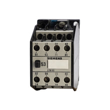 Load image into Gallery viewer, Siemens 3TH82 27-0AM0