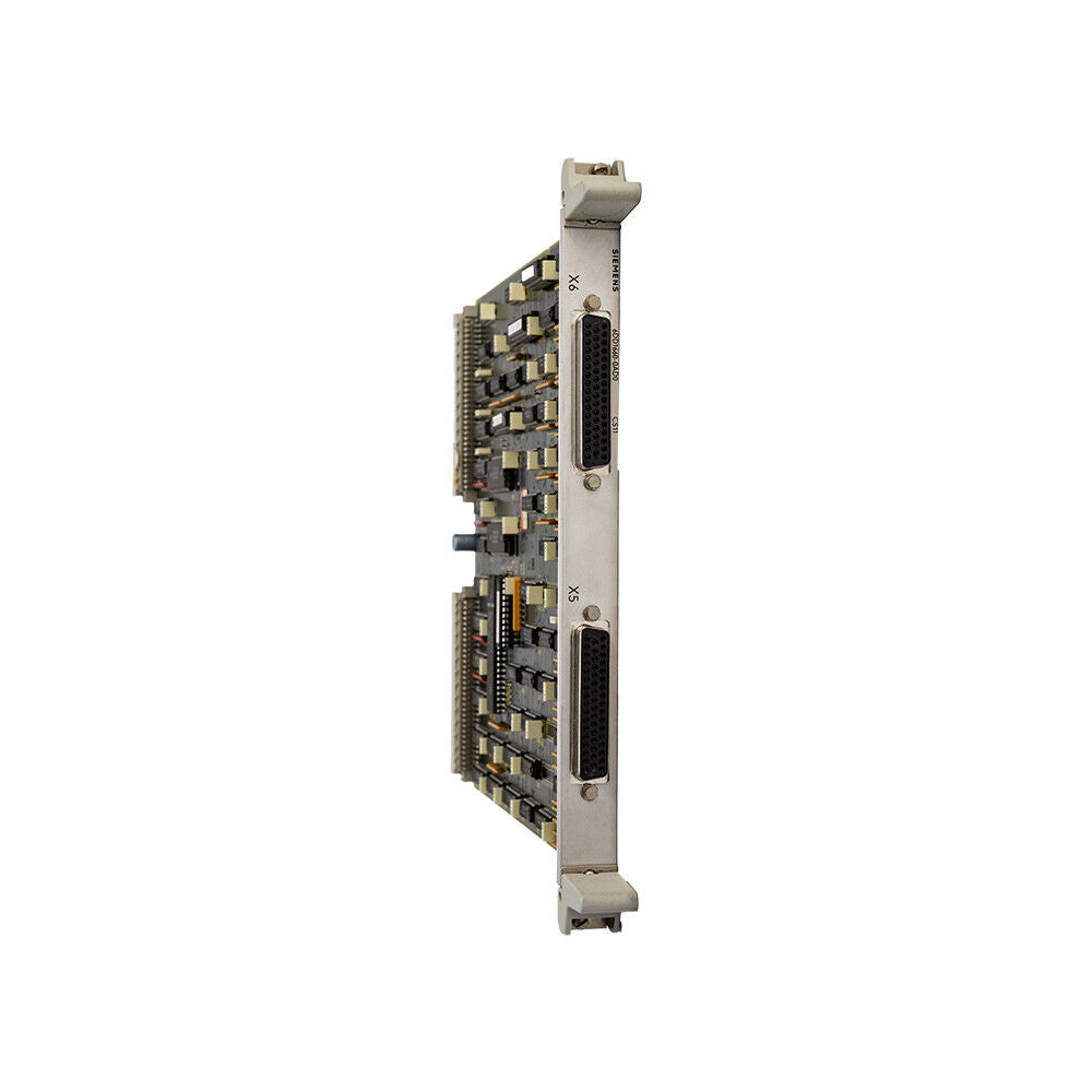 Siemens 6DD1660-0AD0