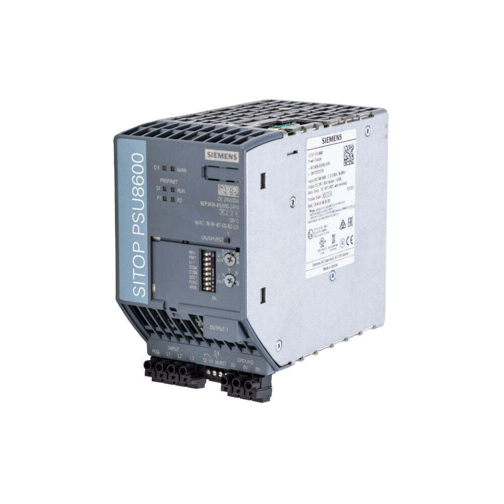 Siemens 6EP3436-8SB00-2AY0