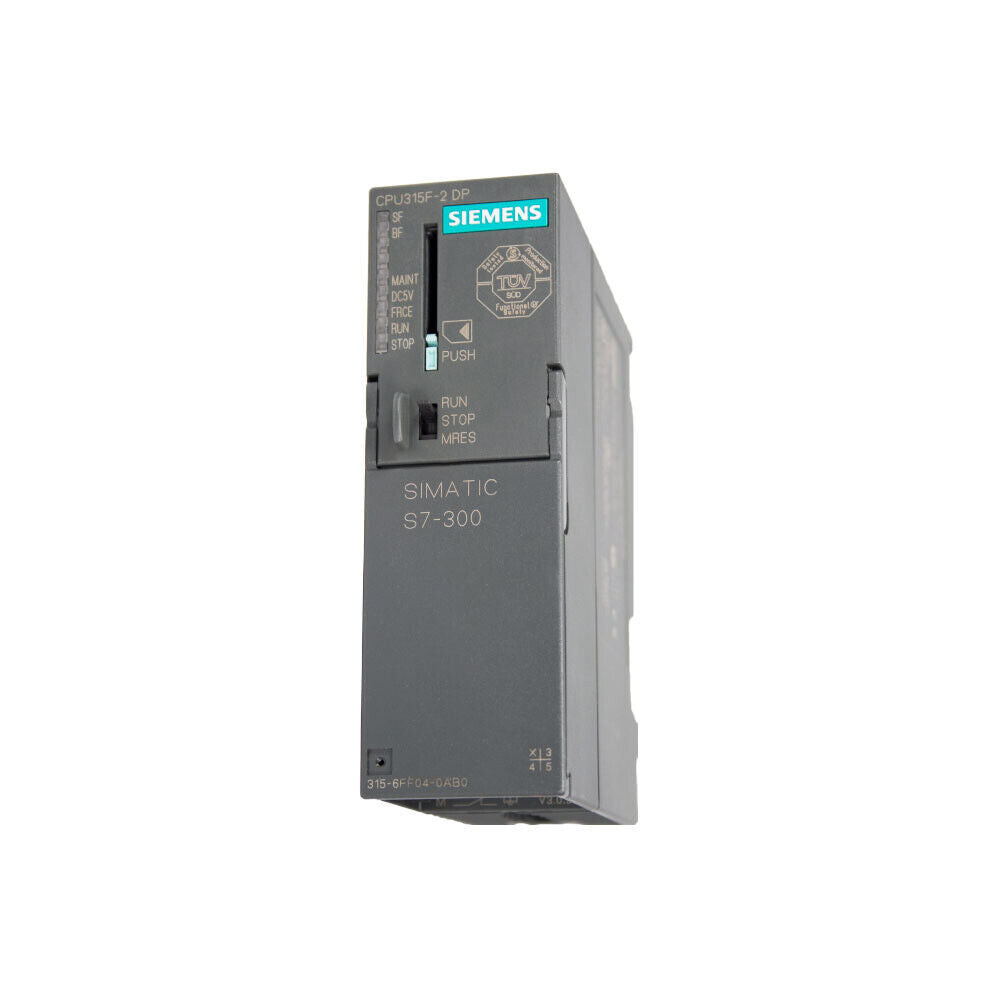 Siemens 6ES7315-6FF04-0AB0