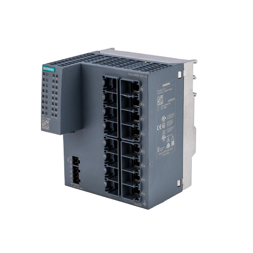 Siemens 6GK5116-0BA00-2AC2