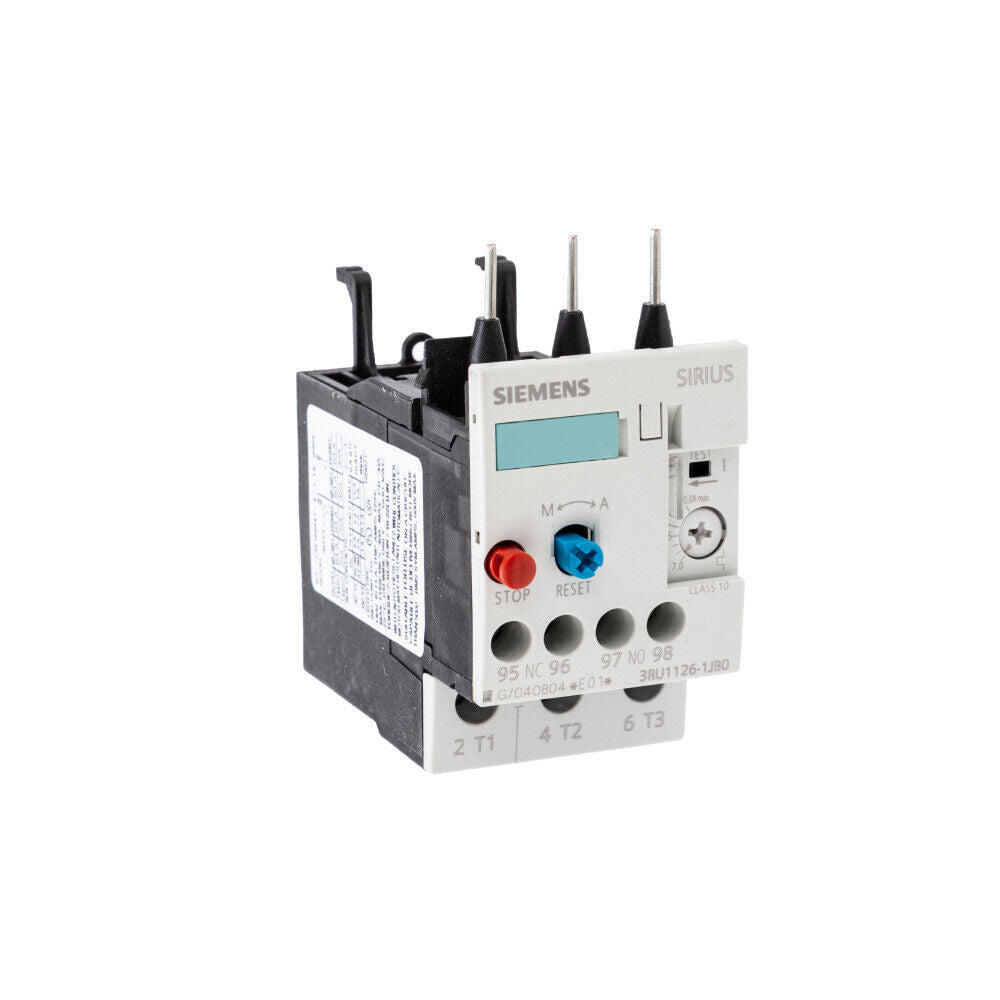 Siemens 3RU1126-1JB0
