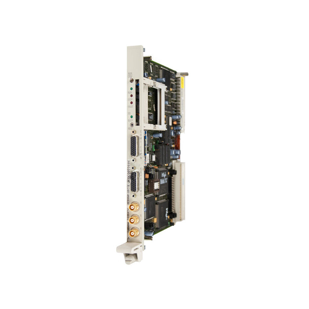 Siemens 6ES5581-0EC12