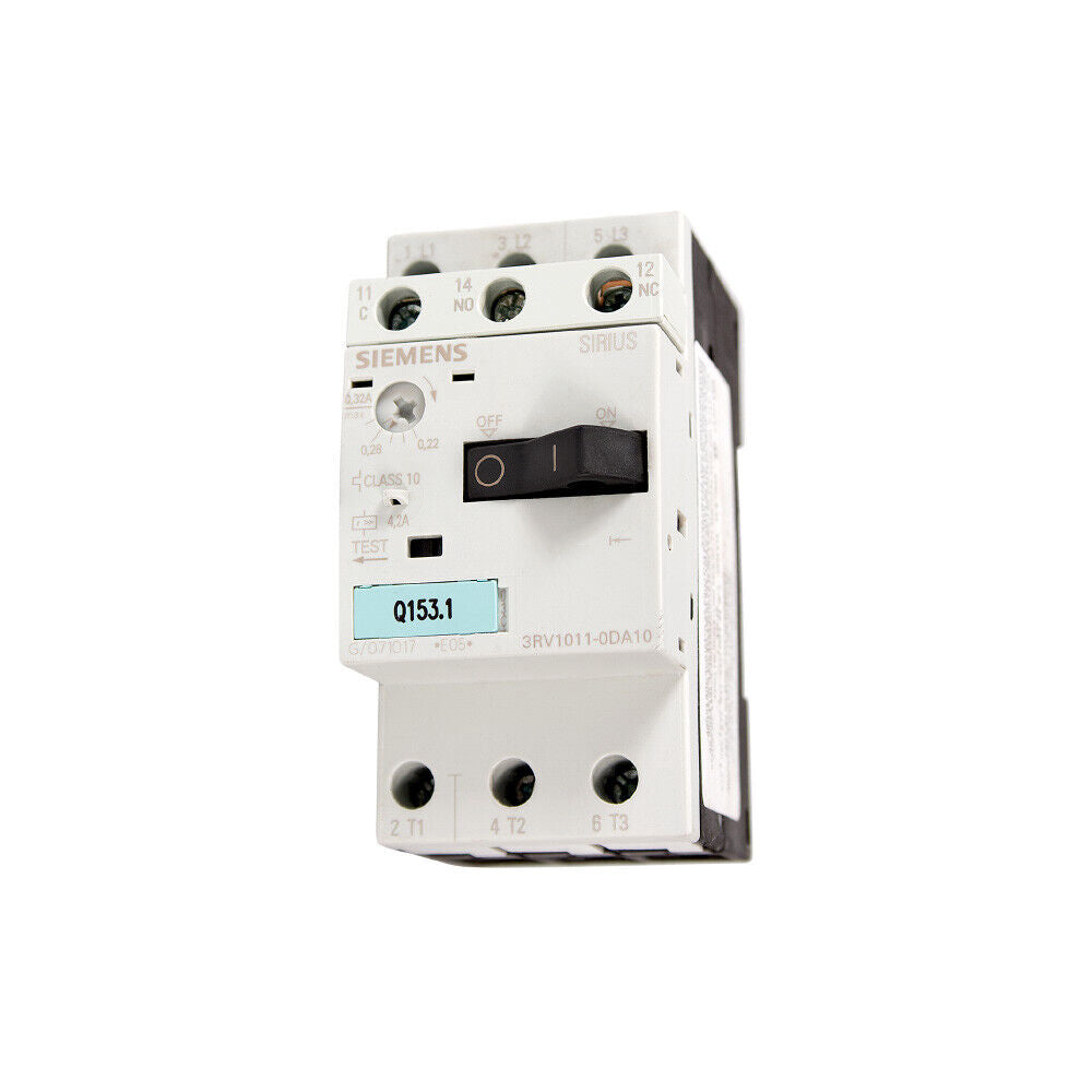 Siemens 3RV1011-0DA10