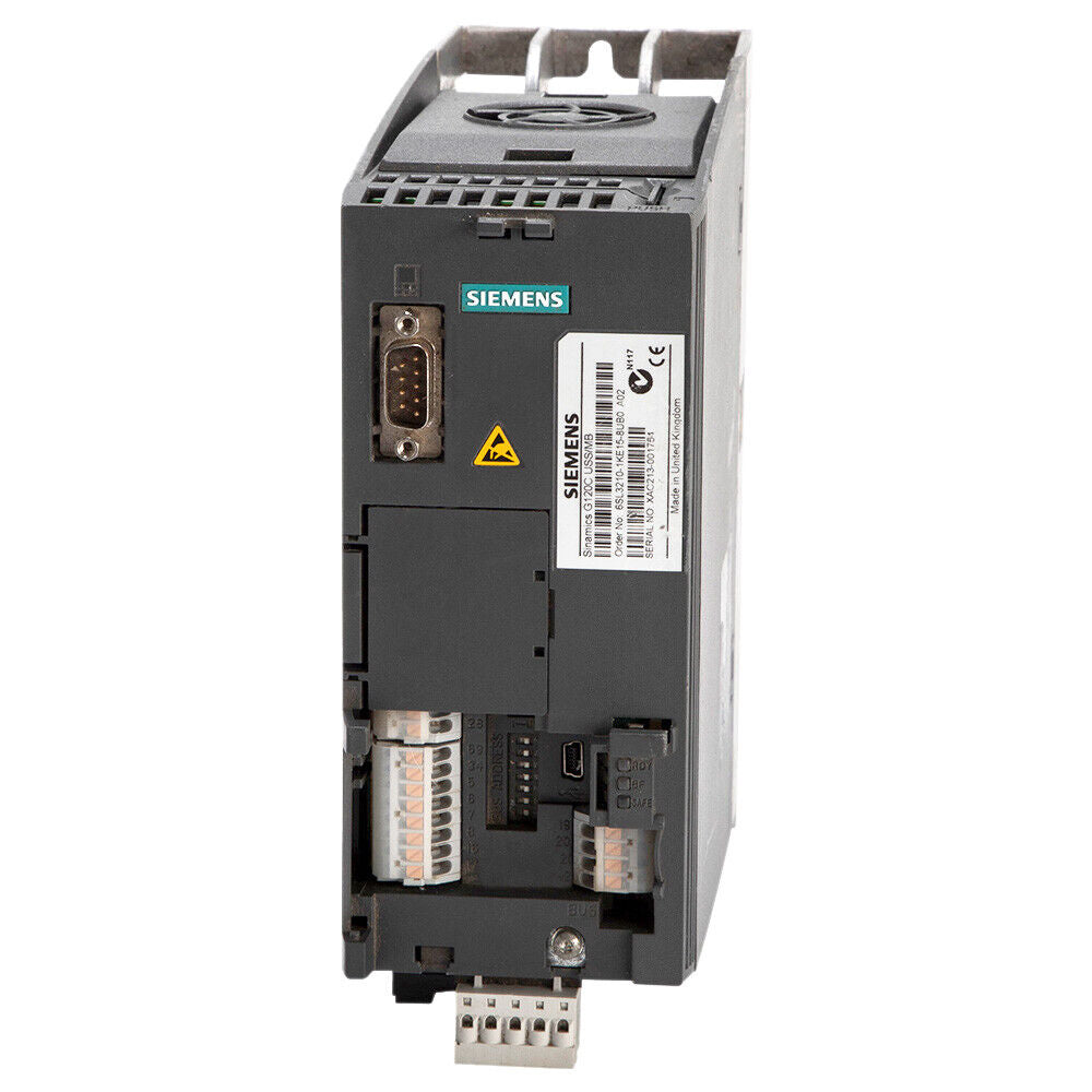 Siemens 6SL3210-1KE15-8UB0