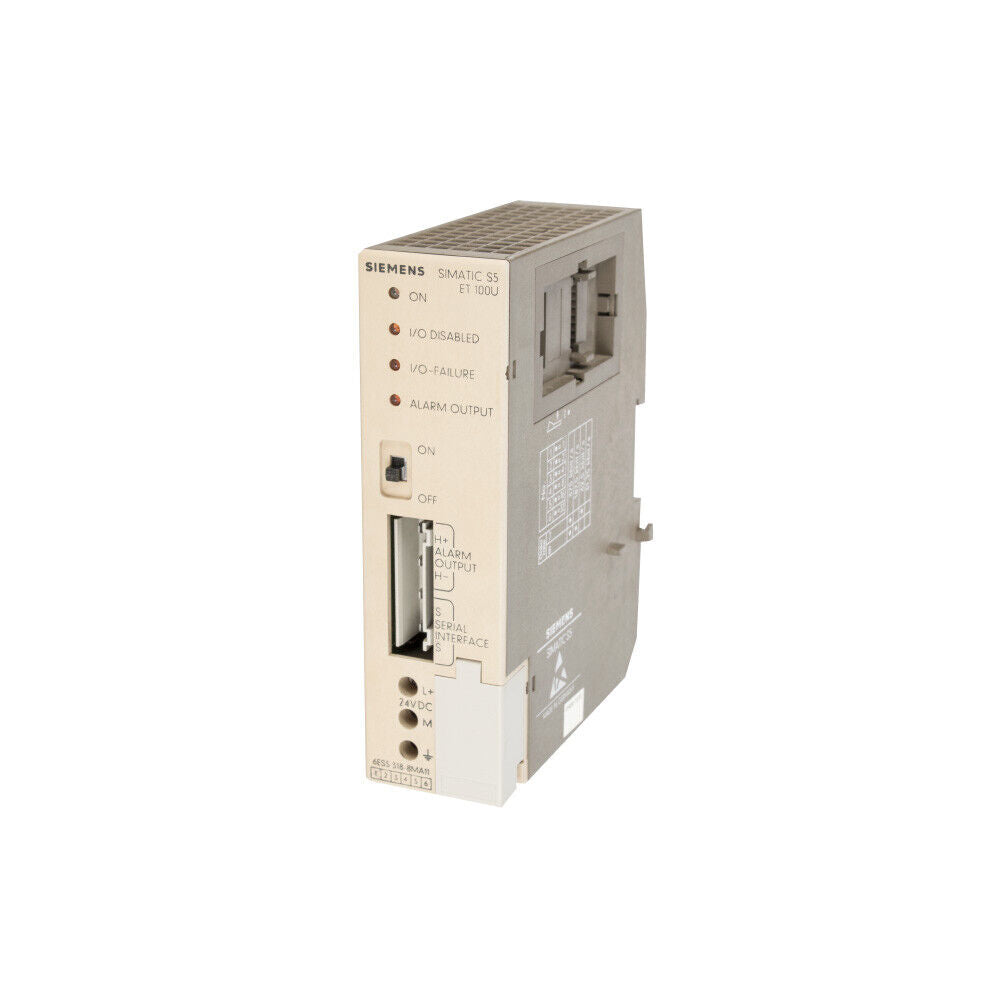 Siemens 6ES5318-8MA11
