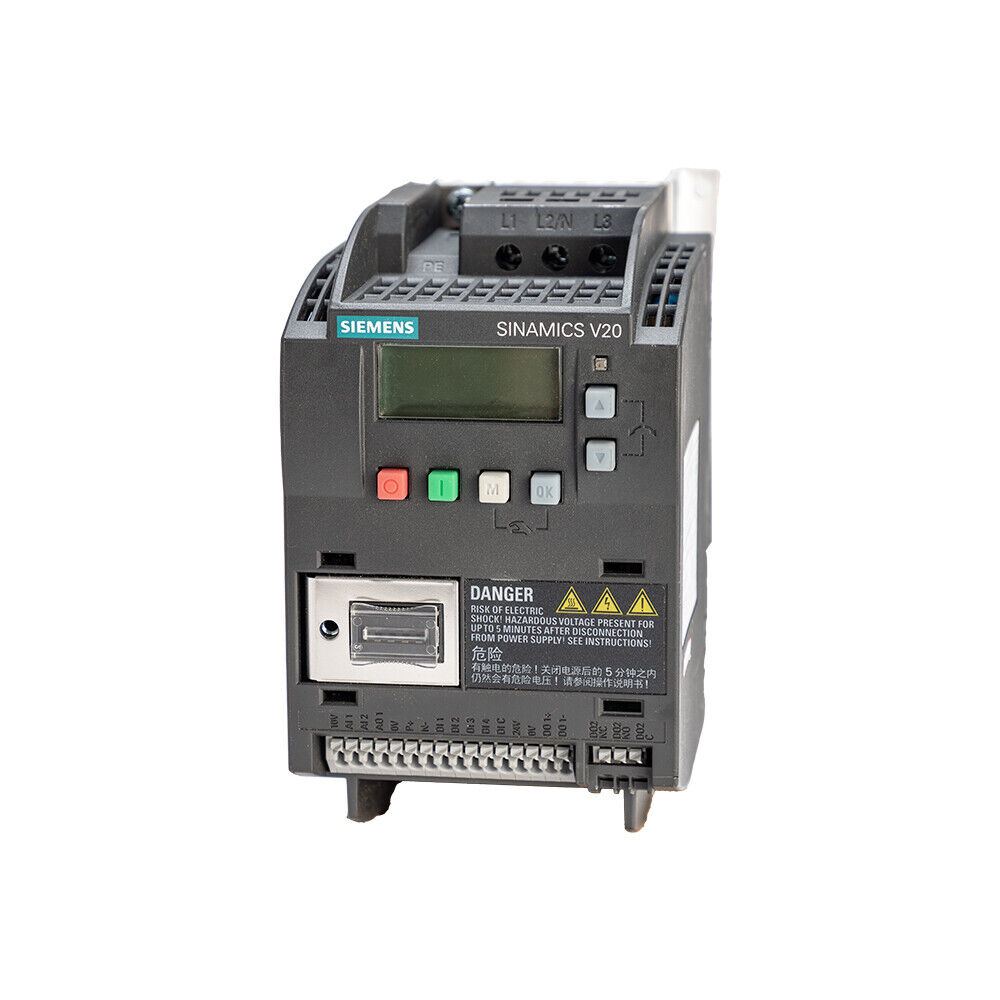 Siemens 6SL3210-5BE21-1CV0
