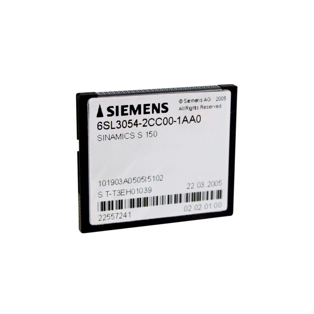 Siemens 6SL3054-2CC00-1AA0