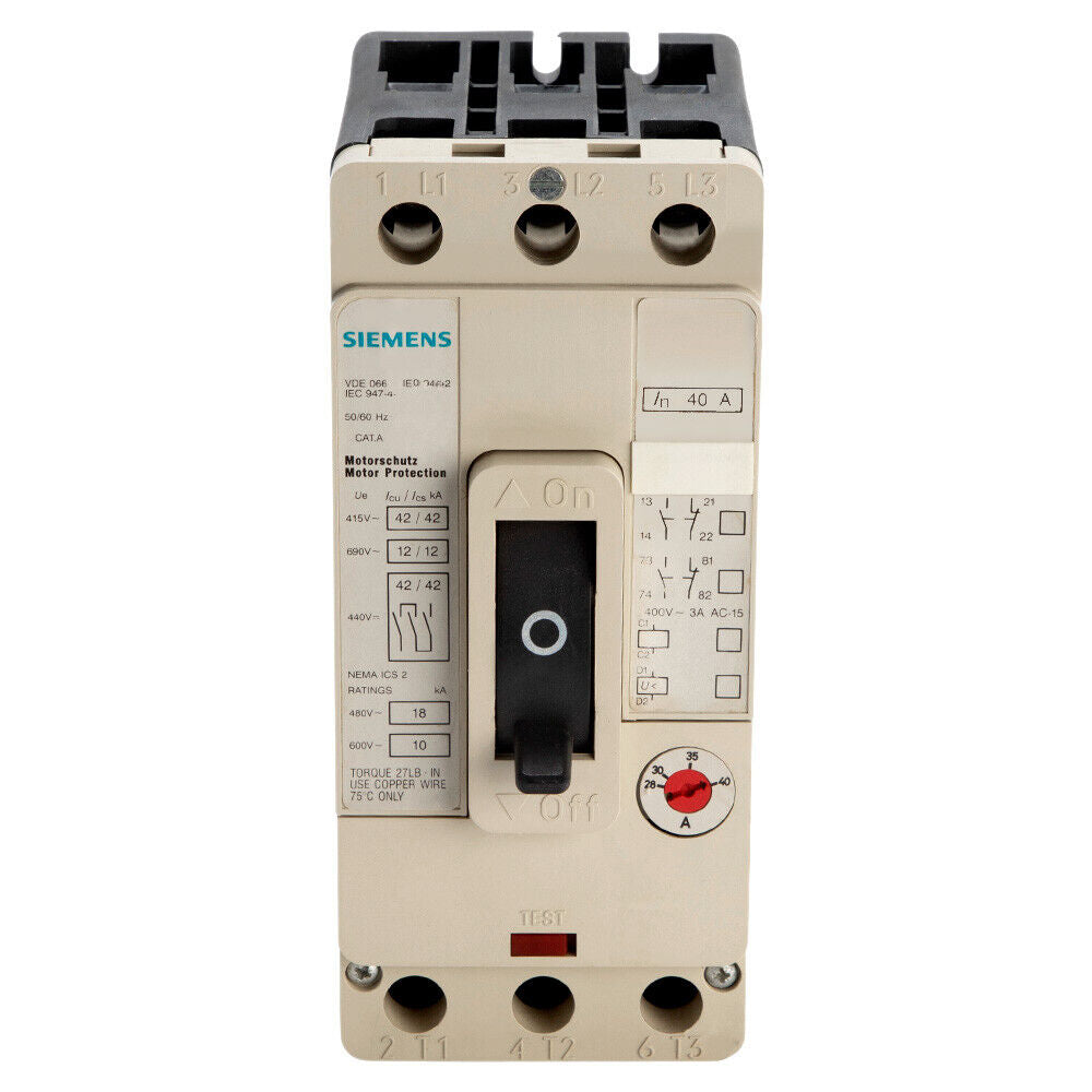 Siemens 3VF1231-1DG11-0AA0