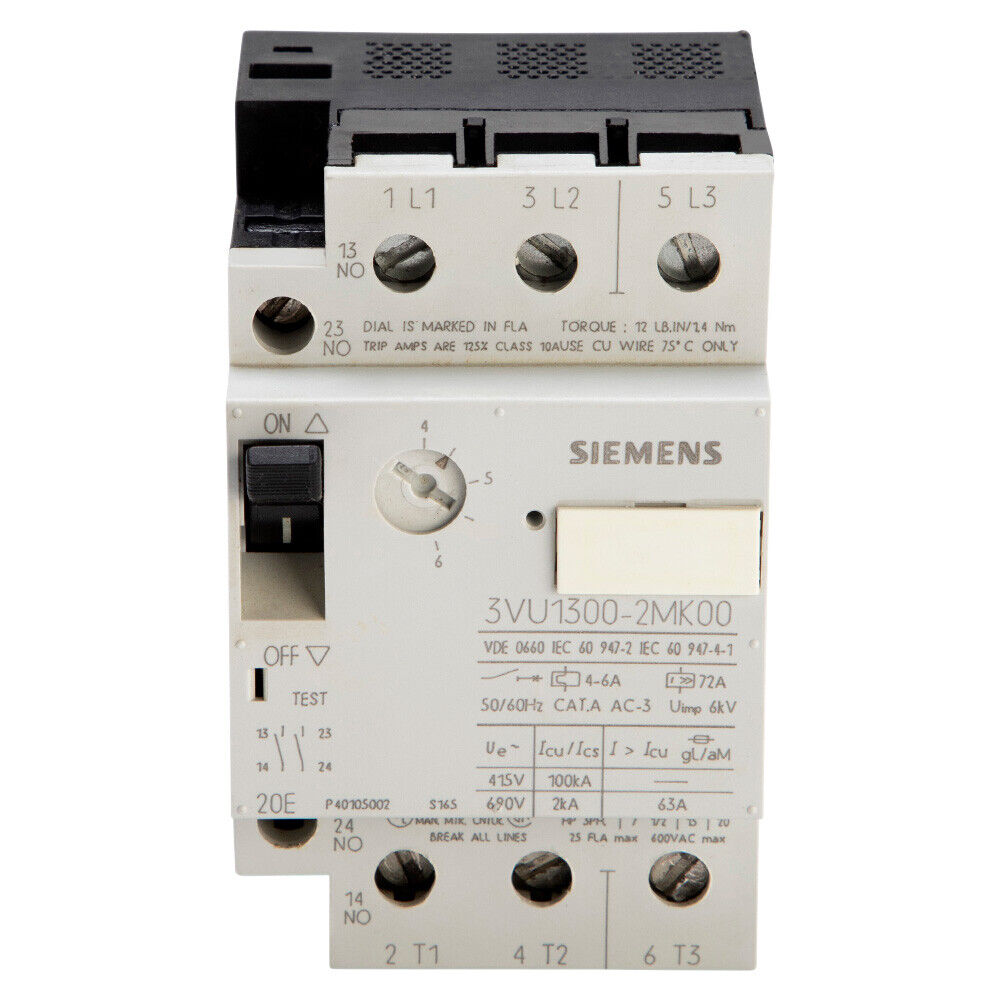 Siemens 3VU1300-2MK00