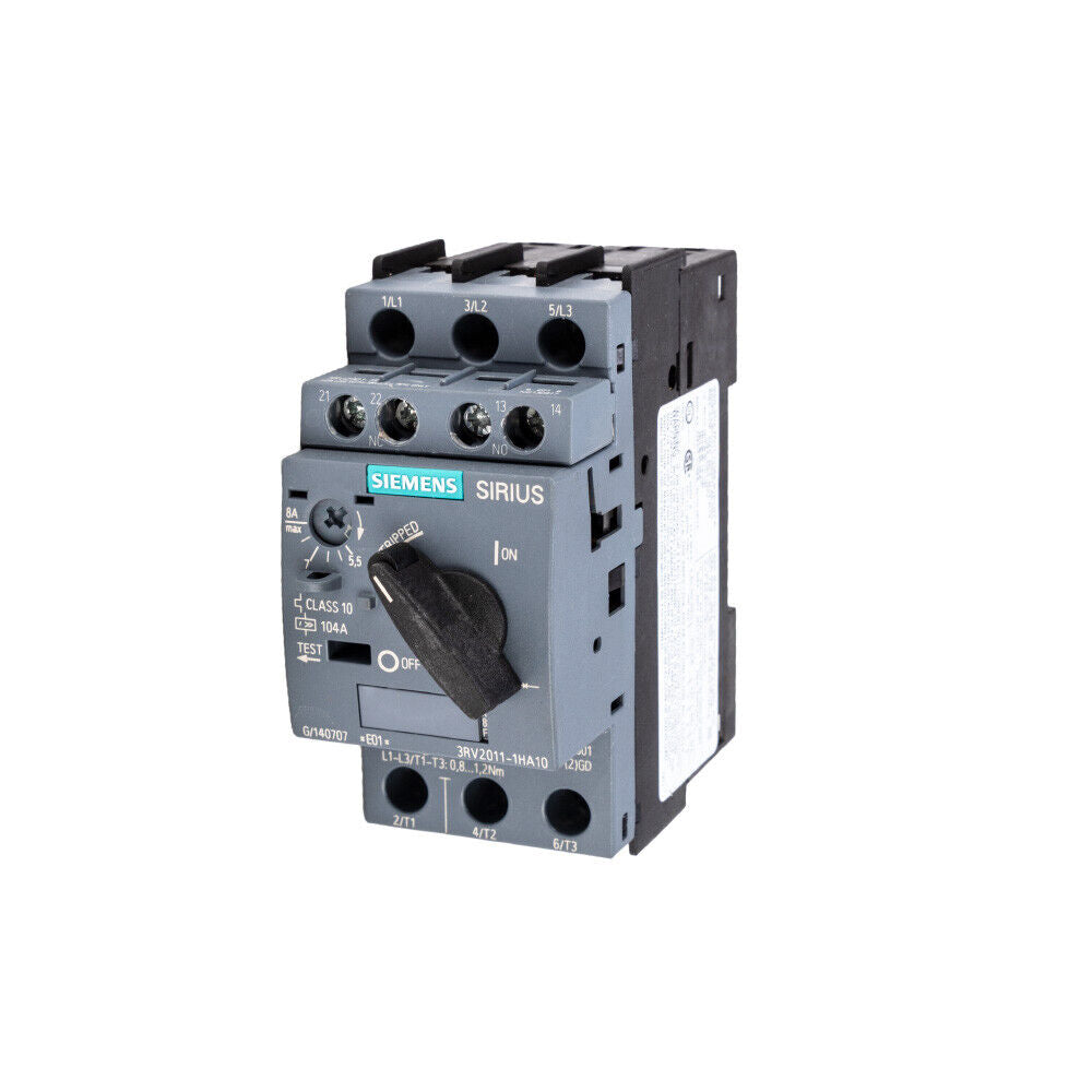 Siemens 3RV2011-1HA10