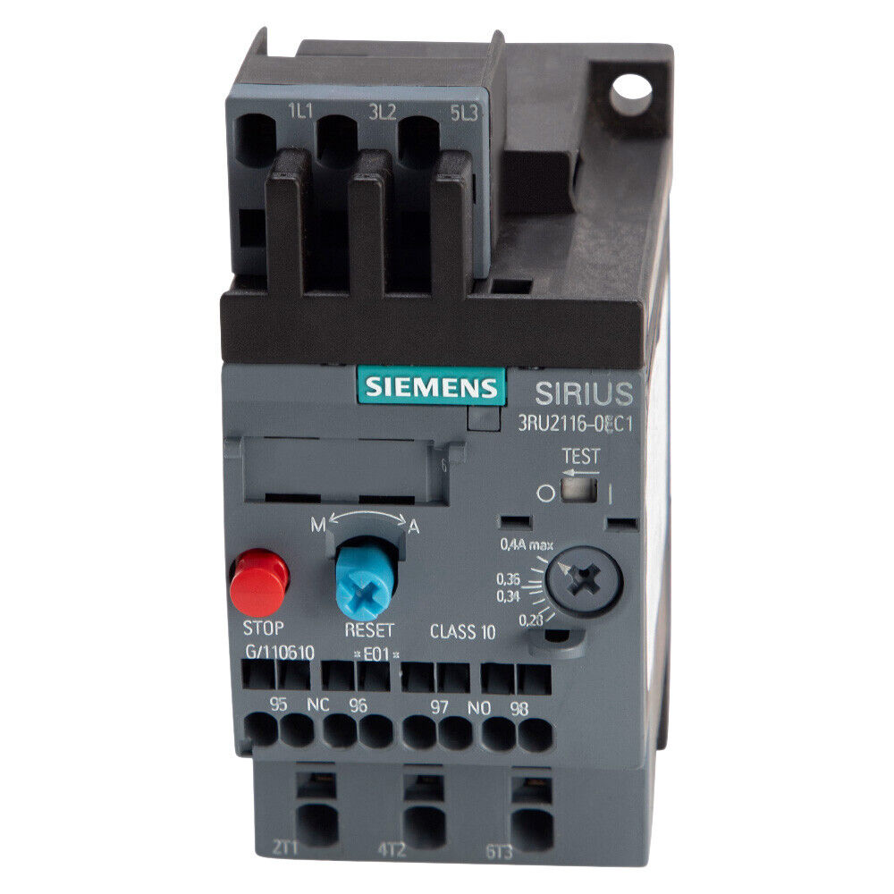 Siemens 3RU2116-0EC1