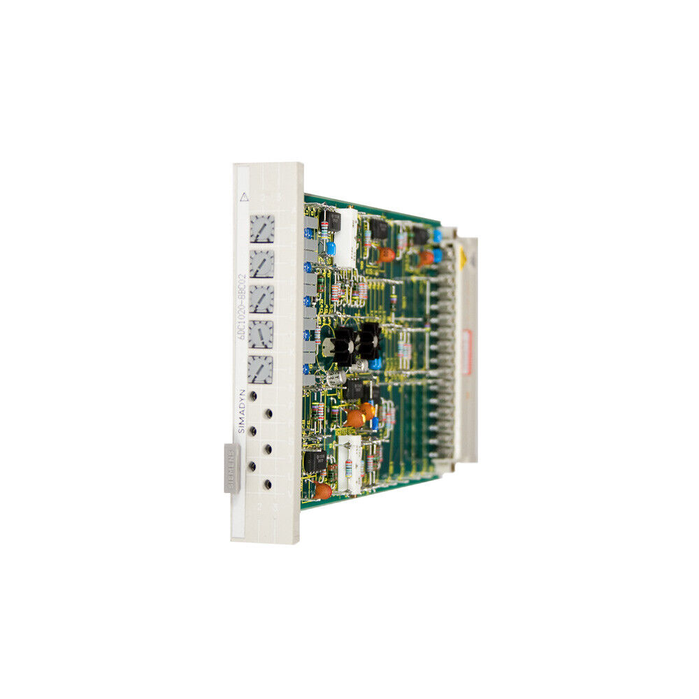 Siemens 6DC1020-8BC02