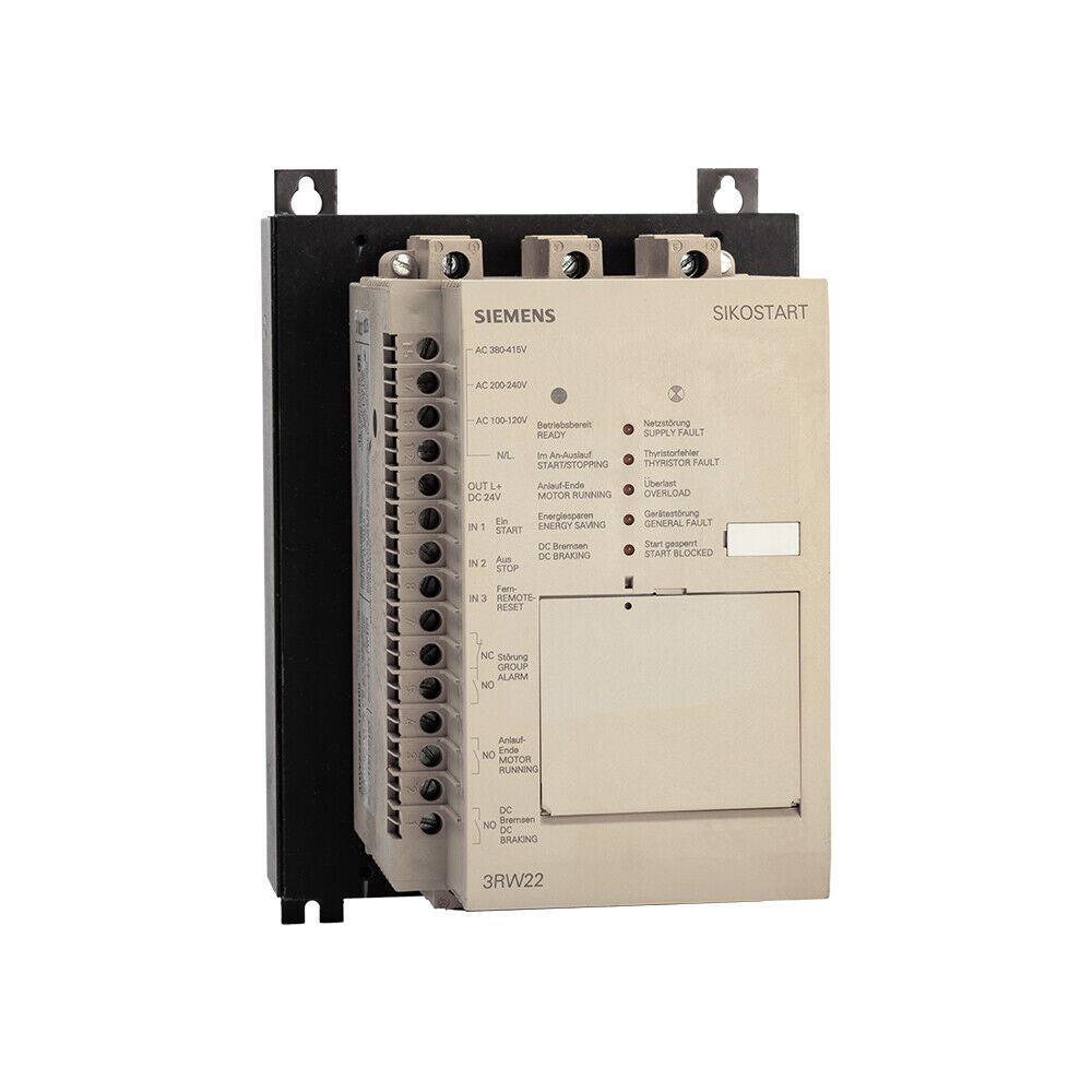 Siemens 3RW2226-1AB05