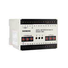 Load image into Gallery viewer, Siemens 6RA8222-8BA0