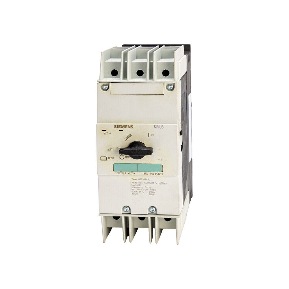 Siemens 3RV1742-5CD10