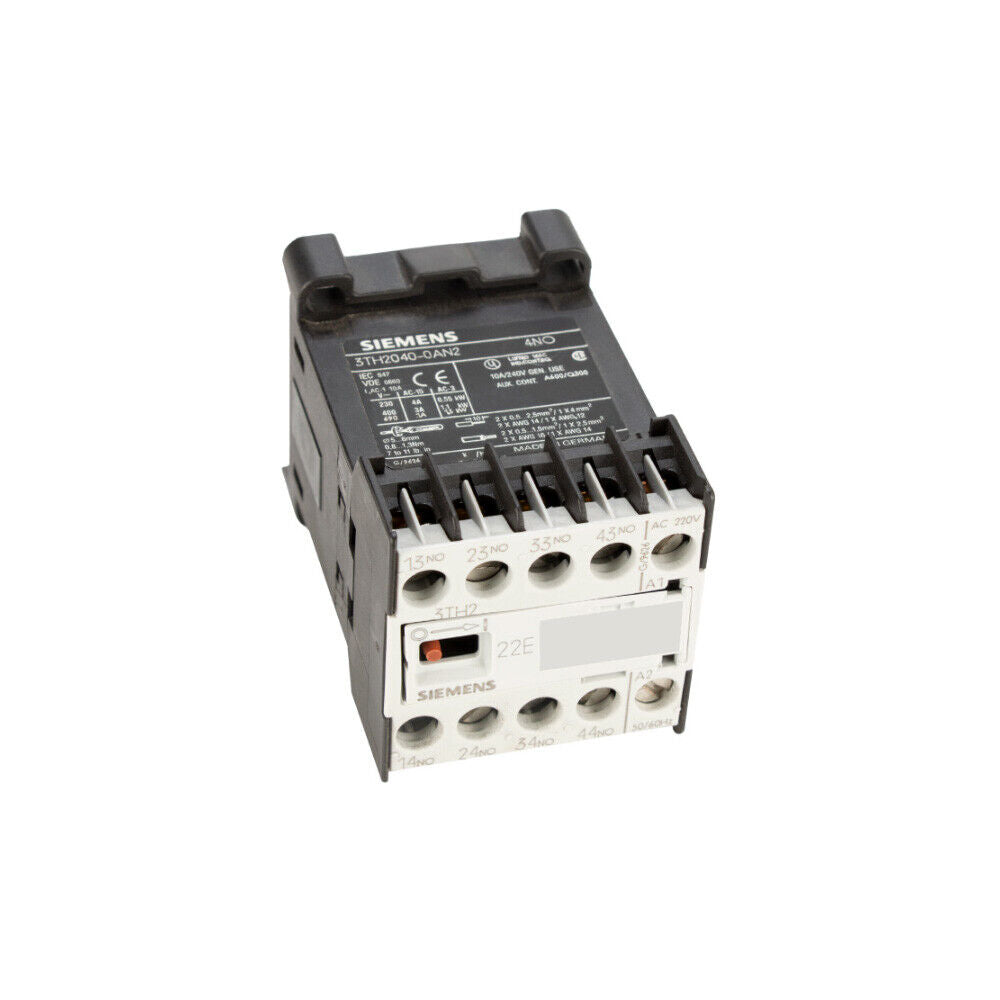 Siemens 3TH2040-0AN2