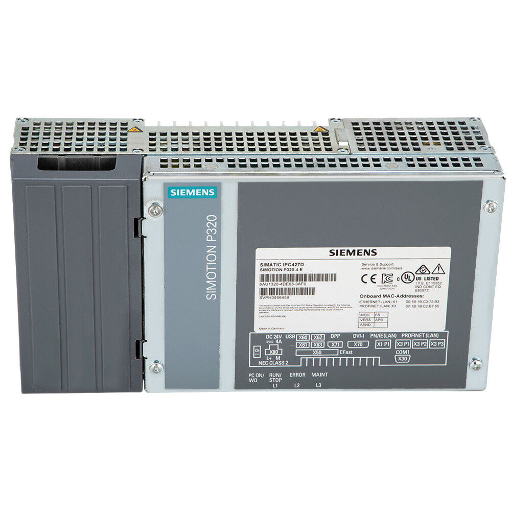 Siemens 6AU1320-4DE65-3AF0