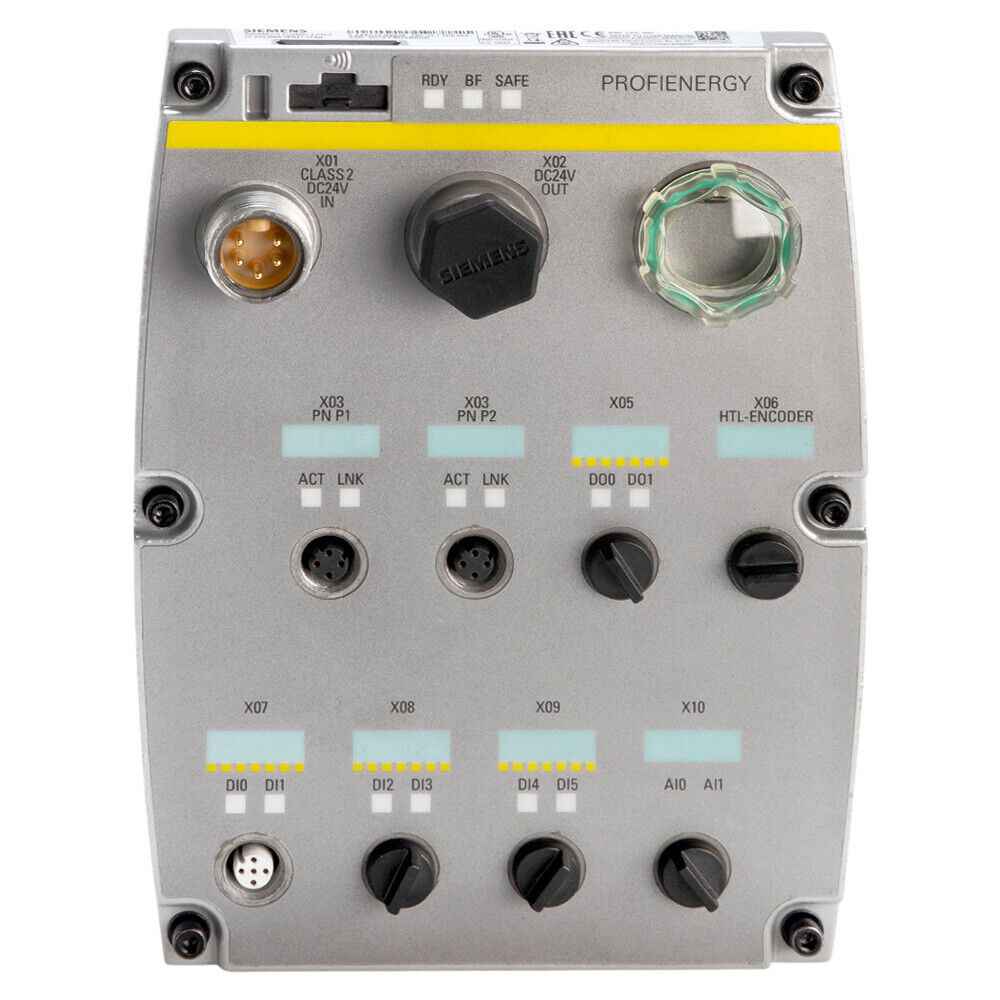 Siemens 6SL3544-0FB21-1FA0