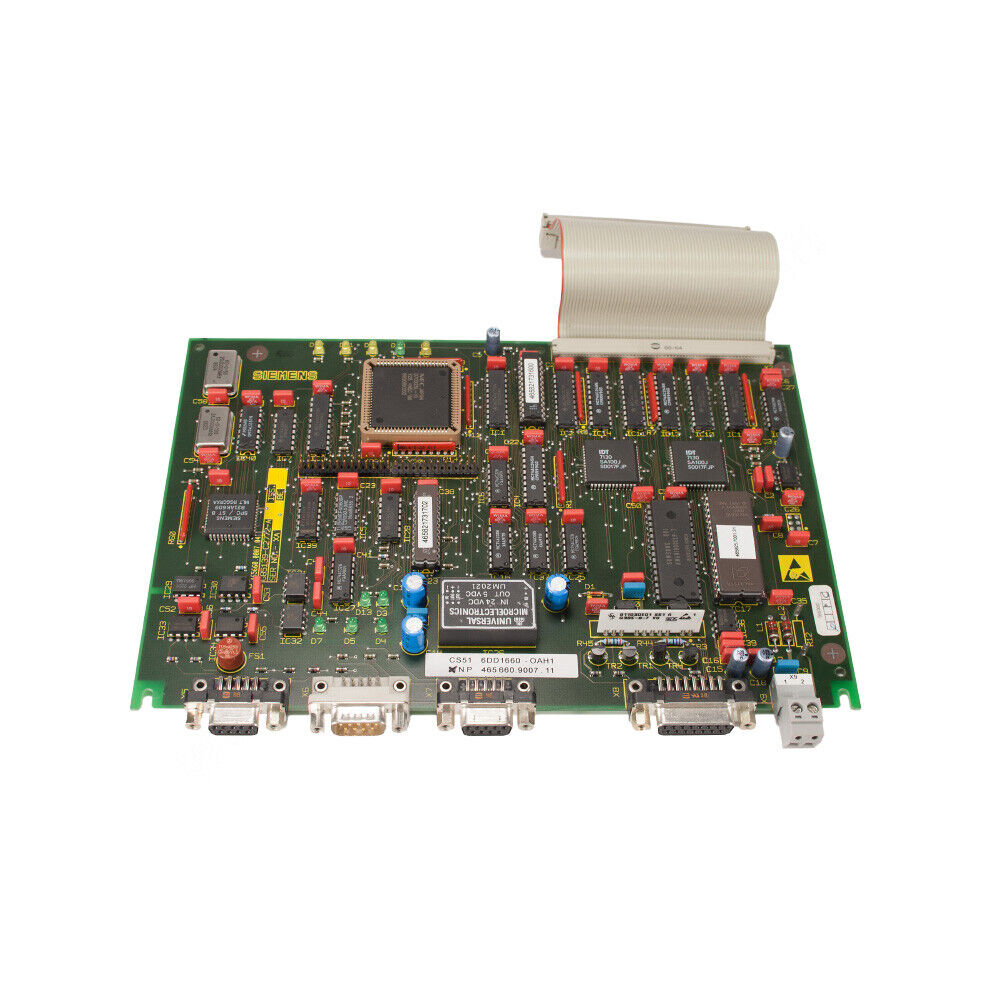 Siemens 6DD1660-0AH1