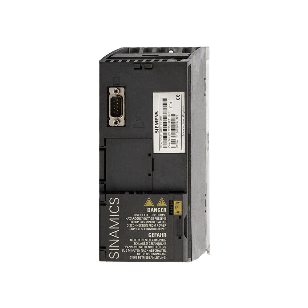 Siemens 6SL3210-1KE11-8UB1