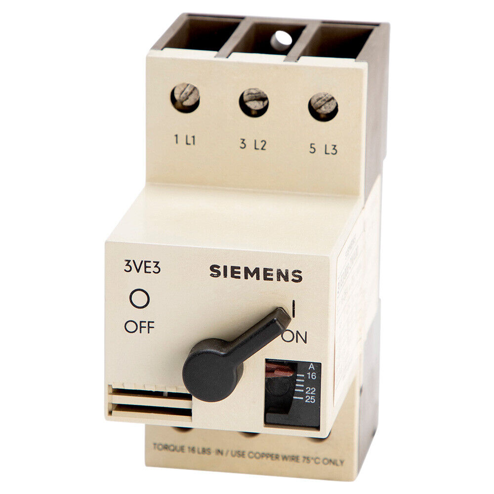 Siemens 3VE3000-2NA00