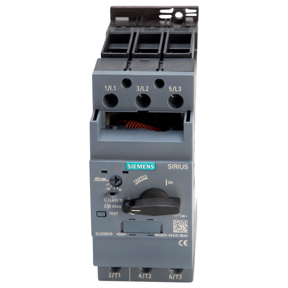 Siemens 3RV2031-4VA15-0BA0