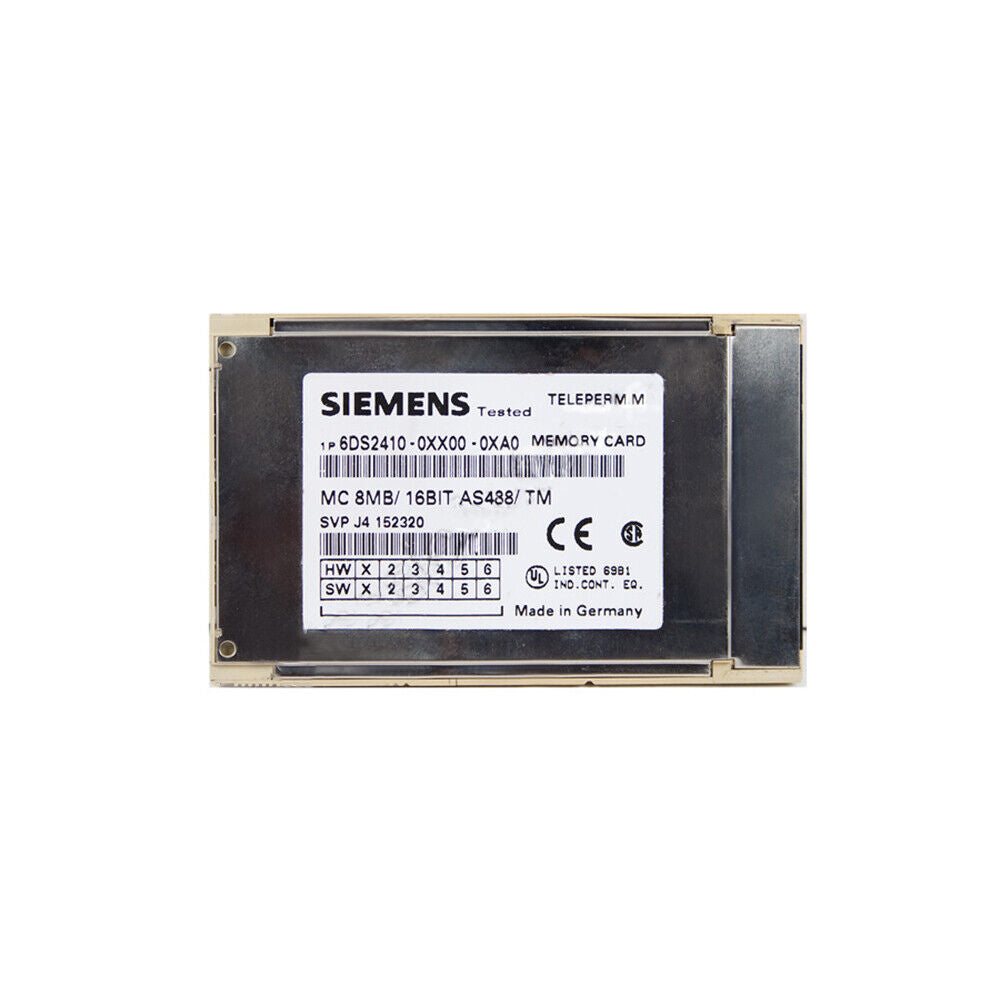 Siemens 6DS2410-0XX00-0XA0