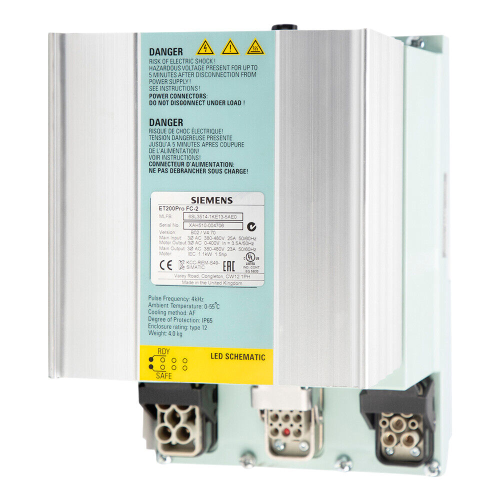 Siemens 6SL3514-1KE13-5AE0