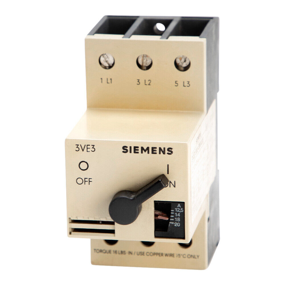 Siemens 3VE3000-8MA00