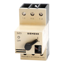 Load image into Gallery viewer, Siemens 3VE3000-8MA00