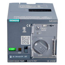 Load image into Gallery viewer, Siemens 3VA9157-0HA20