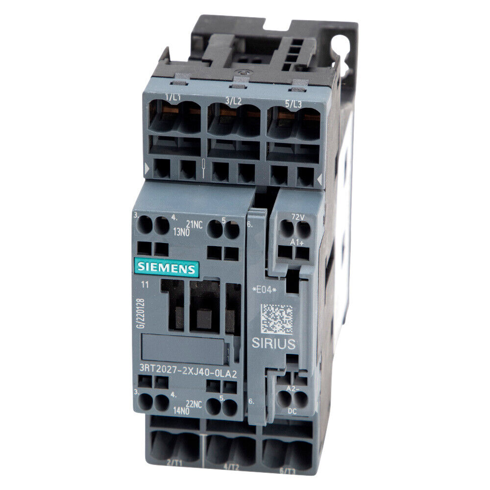 Siemens 3RT2027-2XJ40-0LA2