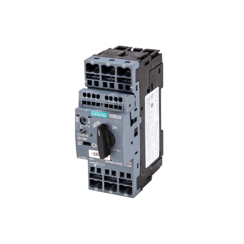 Siemens 3RV2021-4AA25
