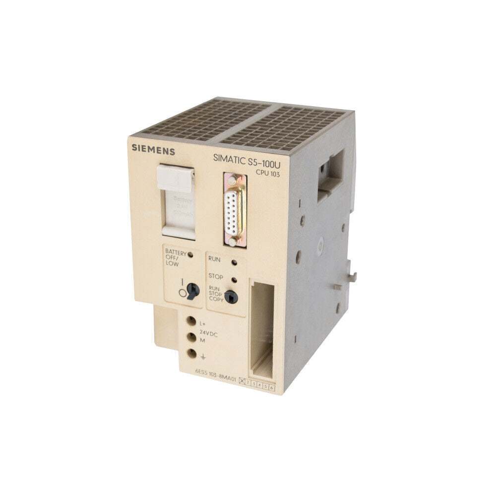 Siemens 6ES5103-8MA01