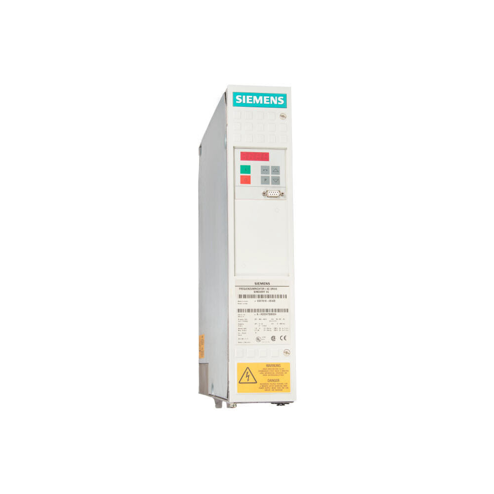 Siemens 6SE7018-0EA20